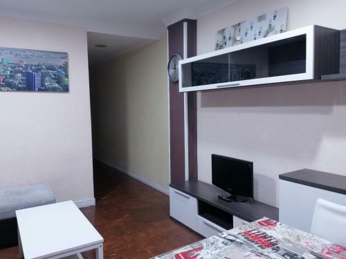 Apartamento Alojamiento En La Milla De Oro De Pontevedra