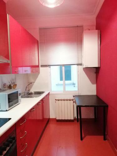Apartamento Alojamiento En La Milla De Oro De Pontevedra