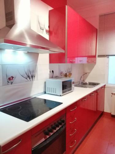 Apartamento Alojamiento En La Milla De Oro De Pontevedra