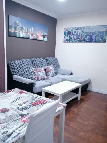 Apartamento Alojamiento En La Milla De Oro De Pontevedra