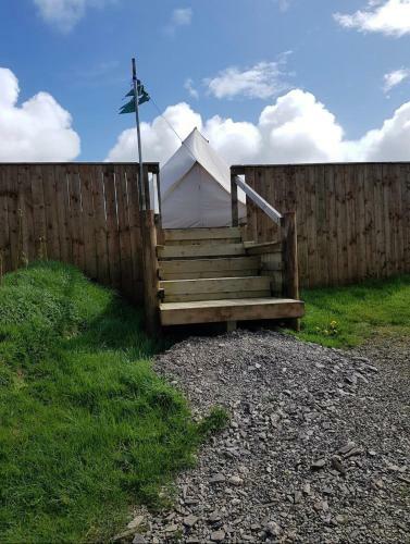 Coastal Stay Bell Tent