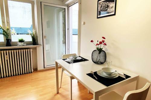 3 Room Apartment In Lengerich