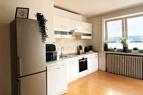 3 Room Apartment In Lengerich