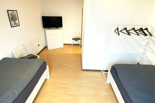 3 Room Apartment In Lengerich