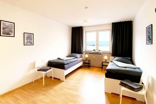 3 Room Apartment In Lengerich