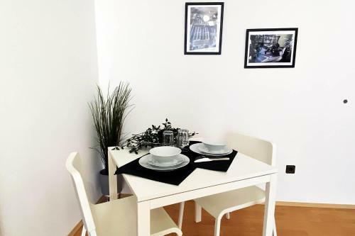 3 Room Apartment In Lengerich