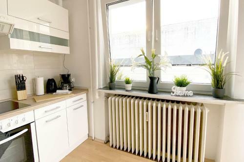 3 Room Apartment In Lengerich