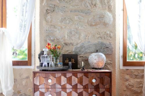 Bed & Breakfast Le Mas Des Romarins