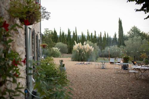 Bed & Breakfast Le Mas Des Romarins