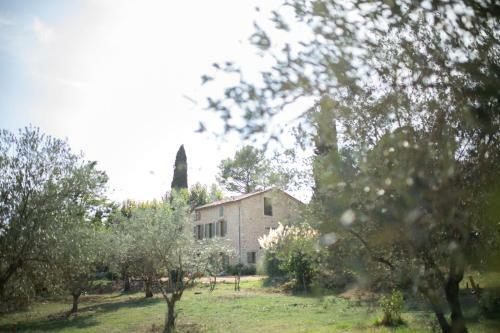 Bed & Breakfast Le Mas Des Romarins