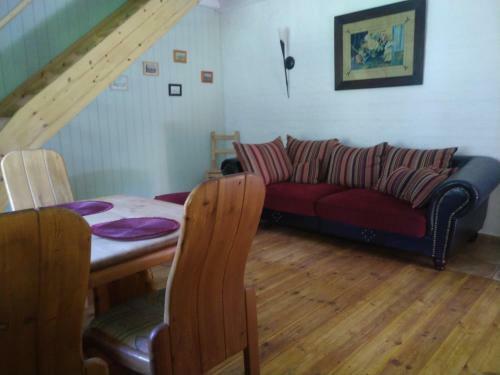 Apartamento Ferienwohnung Fuchsberge