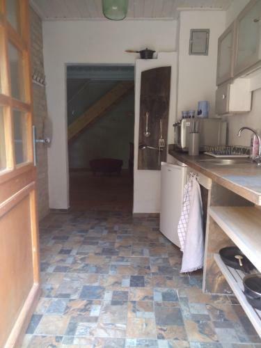 Apartamento Ferienwohnung Fuchsberge