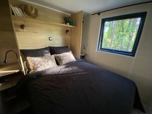 Tiny House Sur Terrain Bois� � 10 Mn De La Mer