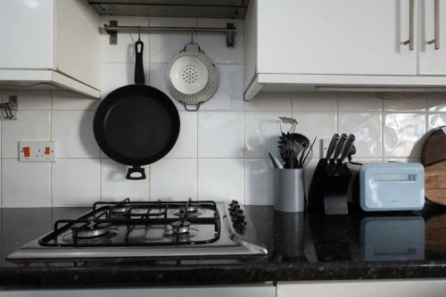 Apartamento Cosy, Nautical 2 Bed, 5 Mins Stroll To Seafront