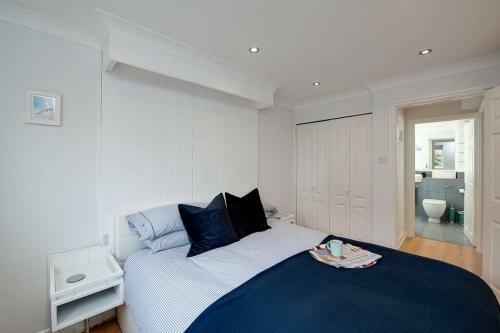 Apartamento Cosy, Nautical 2 Bed, 5 Mins Stroll To Seafront