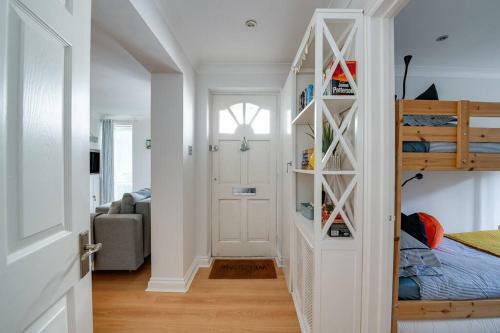 Apartamento Cosy, Nautical 2 Bed, 5 Mins Stroll To Seafront