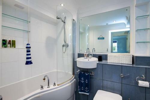 Apartamento Cosy, Nautical 2 Bed, 5 Mins Stroll To Seafront