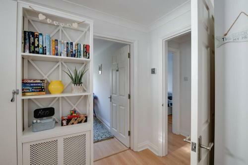Apartamento Cosy, Nautical 2 Bed, 5 Mins Stroll To Seafront