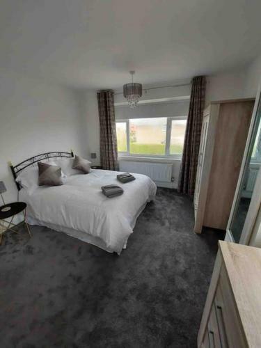 Sunny Modern House In Weymouth With Parking