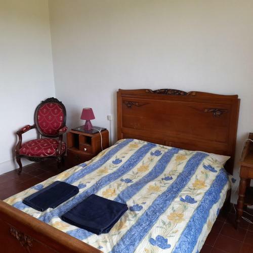 Apartamento Le Potager De Puy Marot