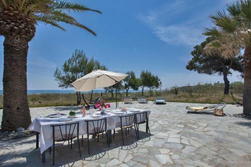Villa D'architecte Pieds Dans L'eau 800m Parc Galea