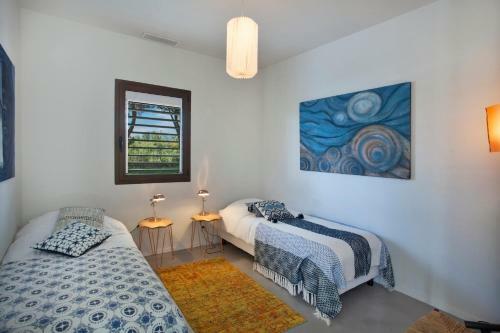 Villa D'architecte Pieds Dans L'eau 800m Parc Galea