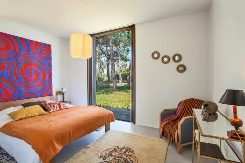 Villa D'architecte Pieds Dans L'eau 800m Parc Galea