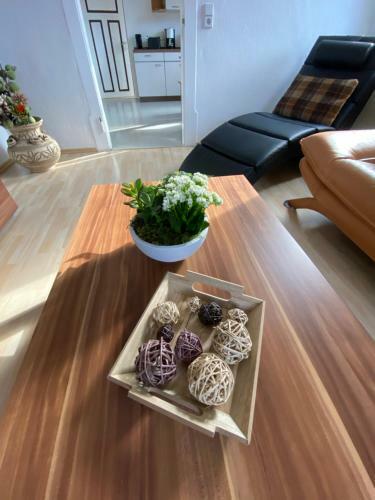 Apartamento Ger�umige Ferienwohnung Im Gr�nen