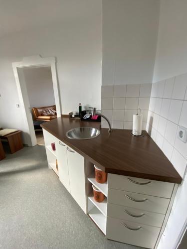 Apartamento Ger�umige Ferienwohnung Im Gr�nen