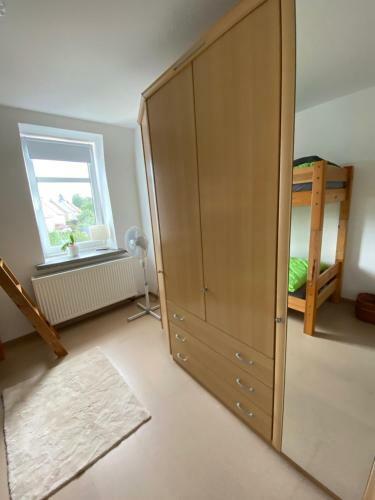 Apartamento Ger�umige Ferienwohnung Im Gr�nen