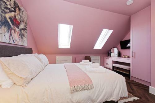 The Eagles 4 Bedroom Town House