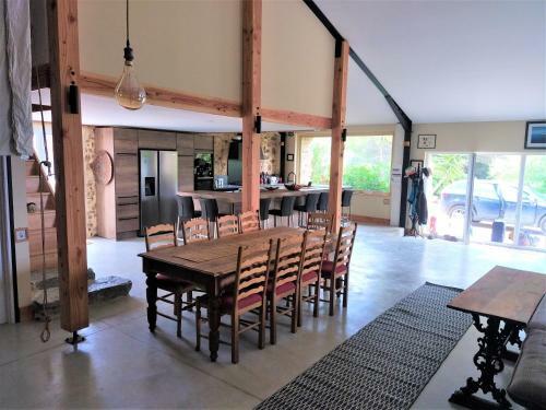 Villa Bergerie Eco Dans La Nature