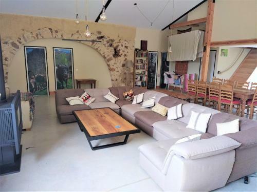 Villa Bergerie Eco Dans La Nature