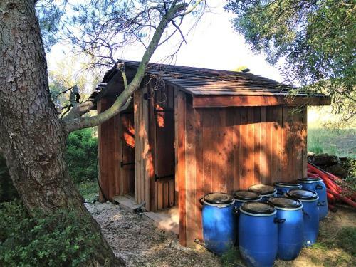 Villa Bergerie Eco Dans La Nature