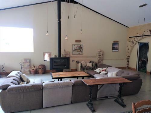Villa Bergerie Eco Dans La Nature