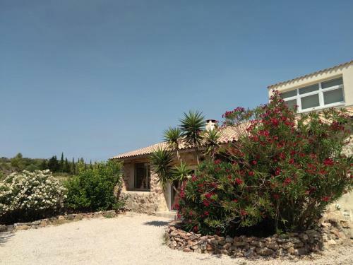 Villa Bergerie Eco Dans La Nature