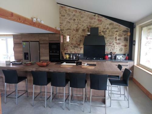 Villa Bergerie Eco Dans La Nature