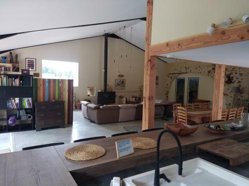 Villa Bergerie Eco Dans La Nature