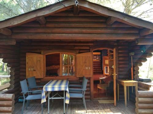 Villa Bergerie Eco Dans La Nature