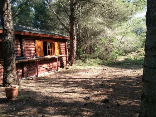 Villa Bergerie Eco Dans La Nature
