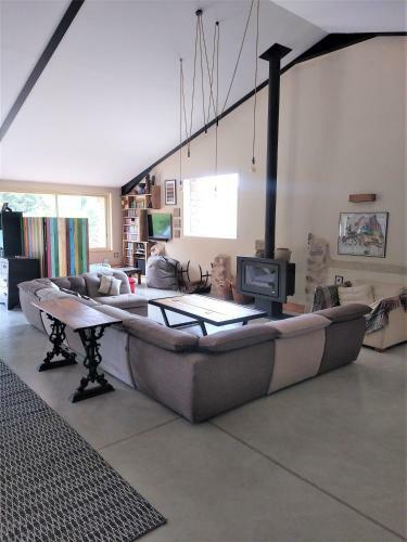 Villa Bergerie Eco Dans La Nature