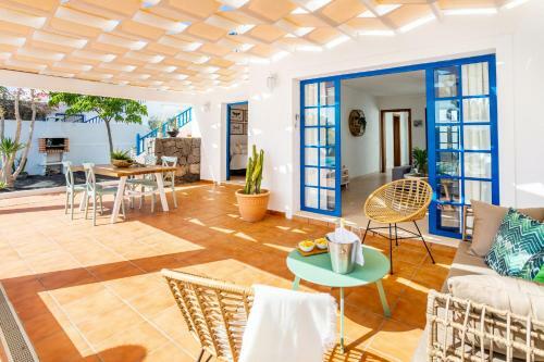 Villa Sweet Boheme