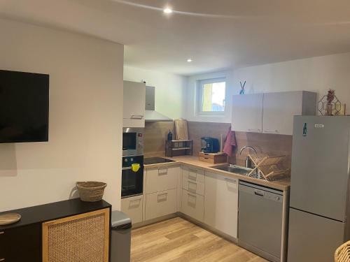 Apartamento T3 Refait � Neuf