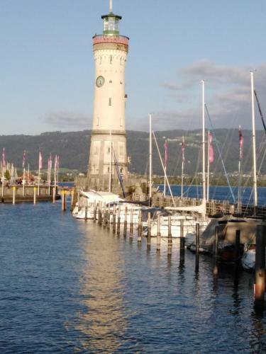 Apartamento Appartement An Der Ach Lindau