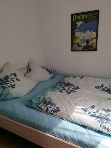 Apartamento Appartement An Der Ach Lindau