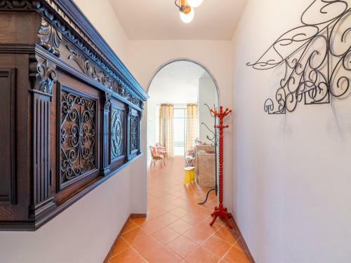 Inviting Apartment In Umbria With Garden