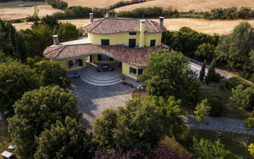 Casa Roda - Villa Con Piscina Nel Verde Ancona