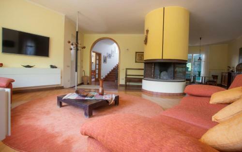 Casa Roda - Villa Con Piscina Nel Verde Ancona