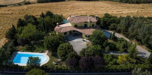 Casa Roda - Villa Con Piscina Nel Verde Ancona
