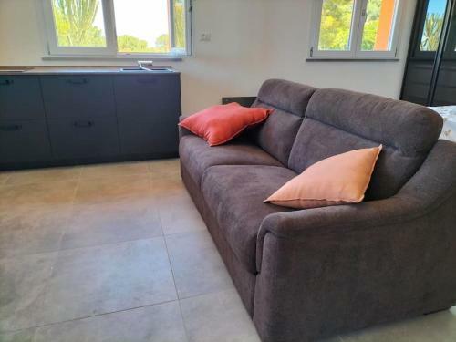 Apartamento Suite Cefal� Vista Mare